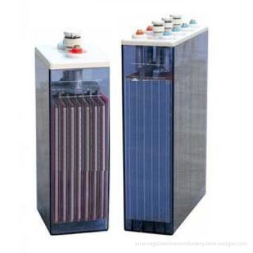 Lead Acid Maintenance-free Opzs Batteries 2v Die-casting For Power Plant And Railroad Utility